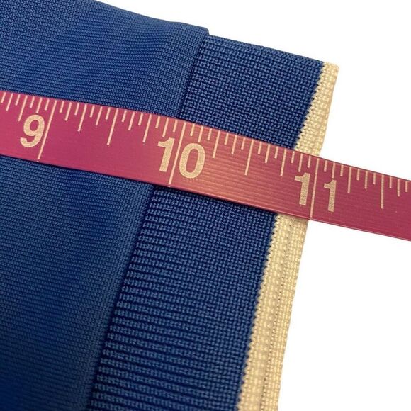 Claiborne Men's Blue Moisture Wicking Polo Sz 2XL - Picture 13 of 14